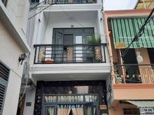 Hình ảnh Nhà ngay chợ Nguyễn Đình Chiểu Quận Phú Nhuận, 15m2 3 tầng 2 tỷ 9
