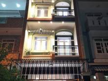 Hình ảnh Nhà MẶT TIỀN 5*18m, 5 phòng ngủ, NHÀ SIÊU ĐẸP, đường số 2