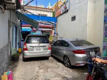 Hình ảnh nhà Cấp 3. CMT8 quận 10. tiện mở VP cty. CHDV. hẻm 5M. 12 tỷ 5 TL
