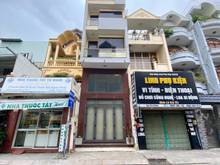 Hình ảnh Cho thuê nhà làm CHDV, KTX 1 trệt 4 lầu  ngay đại học HUTECH