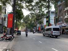 Hình ảnh Bán nhà 2 mặt tiền trước sau đường Lê Hồng Phong, P. 10, Quận 10