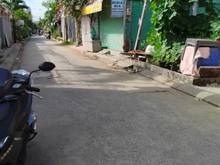 Hình ảnh Bán lô đất đường Đào Sư Tích Nhà Bè 87mv chỉ 4.3 tỷ  hẻm 8M.