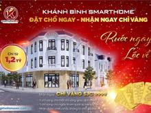 Hình ảnh dự án khánh bình smarthome tân uyên bình dương