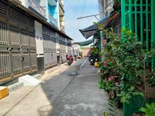 Hình ảnh Nhà Đẹp 4 Tầng HXH Hương Lộ 2, Quận Bình Tân, Giá Rẻ.  - Diện tíc