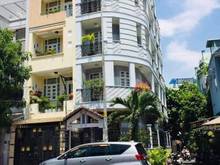 Hình ảnh Bán nhà góc 3 MT đường chợ lớn 5x18m, 4,5 tấm. Giá 18.9 tỷ. Quận 6.
