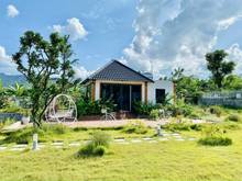 Hình ảnh 4136m2 Cư Yên, Lương Sơn, khuôn viên đẹp, view cánh đồng 2,x/m2