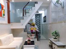 Hình ảnh Nhà cho thuê đang trống cần bán Đ.Trần Huy Liệu 45m2 giá 2tỷ150tr