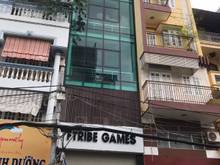 Hình ảnh VP Nguyễn Văn Thương 59tr, 5 tầng, thang máy