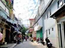 Hình ảnh Bán nhà đẹp 54/97 Vũ Huy Tấn, P3, Bình Thạnh, vị trí đẹp hẻm sạch sẽ