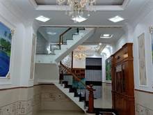 Hình ảnh Bán nhà đẹp Quận 12 Nguyễn Thị Đặng 4x15m giá chỉ 6 tỷ 2