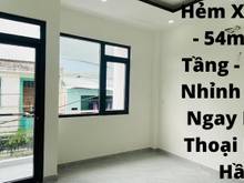 Hình ảnh Bán Nhà Hẻm Xe Hơi Gần 54m2 – 4 Tầng –4PN Chỉ Còn Nhỉnh 5tỷ Ngay Big C