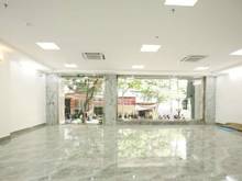 Hình ảnh Cho thuê nhà Trung Yên 11 - 120mx5 tầng thông sàn, thang máy, lô góc