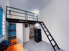 Hình ảnh Phòng đẹp gác lửng khi thuê ngay khu CN Tân Bình GIẢM GIÁ chỉ còn 3tr