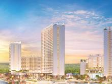 Hình ảnh Mb6623 nạp rút nhanh chóng 2PN The Peak Midtown A18.08 view sông, trực tiếp CĐT, LS 0%