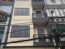 Hình ảnh Cho Thuê Nhà Thân Nhân Trung , P13, Q.Tân Bình, DT: 4x20m, 3 lầu