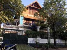 Hình ảnh Cho thuê Villa Nguyễn Văn Hưởng Thảo Điền Q2 sân vườn, hồ bơi