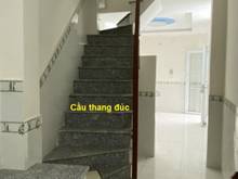 Hình ảnh Nhà Huỳnh Văn NGhệ P12 GV mới 33m2 đúc 2 tấm-2PN-chỉ 2.05 tỷ