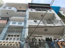 Hình ảnh Bán nhà 3 tầng 4pn hxh lê quang định, f.1, gò vấp 60m2 (4.5x13) chỉ 6