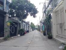 Hình ảnh Bán nhà hẽm xe hơi Lê Văn Quới Gần 50m2 nhà 2 tầng Mới Tinh.