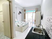 Hình ảnh CĂN HỘ STUDIO, DUPLEX, 1PN  ban công cửa sổ thoáng ngay CV, Quận 10