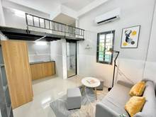 Hình ảnh CHDV Nội Thất Gác lửng_ Mới 100%_ Ngay coop mart Trường Chinh