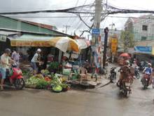 Hình ảnh Cần bán lô đất gần chợ Bà Lát ,82m giá 1tỷ640 tiện kinh doanh buôn bán