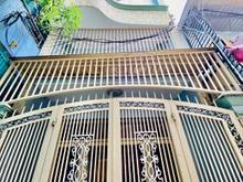 Hình ảnh 5 tầng BTCT, ngang 3.8m 41m2 nở hậu Sát MT, Bạch Đằng P15 BThạnh 5.8tỷ