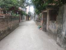 Hình ảnh Bán lô góc tại Ngõ 101 Phố Trạm, Long Biên