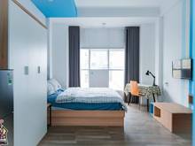 Hình ảnh Cho thuê CHDV giá rẻ ngay sân bay