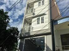 Hình ảnh cho thuê nhà đường Hồng lạc, phường 10, tân Bình 5x15m, 3 lầu