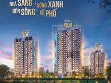 Hình ảnh Mb6623 nạp rút nhanh chóng 3PN +1. Nội thất cao cấp tầng Penhouse tại dự án Berriver jardi