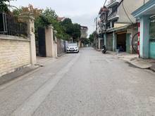 Hình ảnh Bán 53,2m đất tổ 13 Thạch Bàn, gần chợ Đồng Dinh, khu vực kinh doanh