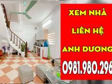 Hình ảnh Bán Căn Nhà MẶT NGÕ TÂM HUYẾT Ở TRẦN CUNG - 30m Ra Phố - NHỈNH 2 TỶ