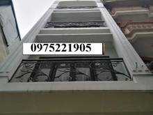 Hình ảnh Phúc Diễn -Ô TÔ đỗ cửa -60m2x4-nhỉnh 3 tỷ