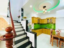 Hình ảnh Bán nhà Nơ Trang Long, Bình Thạnh, Hẻm xe hơi, 76m2, Chỉ 7.9 tỷ