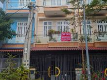 Hình ảnh Cho thuê nhà 3 tấm đầy đủ nội thất sân ôtô khu Biconsi
