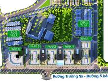 Hình ảnh Cần bán cc Eurowindow River Park, 71m2, 2 ngủ, tầng đẹp, view thoáng
