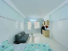Hình ảnh Ưu đãi cho Mb6623 nạp rút nhanh chóng giá trọ_ Cửa sổ mặt tiền_ Full Nội thất_ Vườn Lài