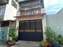 Hình ảnh Bán nhà Đất Mới hẻm 6m thông (4x14,5m) 1 lầu, giá 4 tỷ TL. Giá tốt