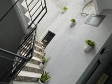 Hình ảnh Mặt Tiền hẻm oto thông Trần Xuân Soạn. Hẻm Oto,Tân Thuận Tây Quận 7.