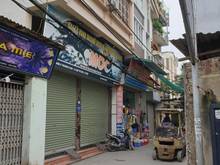 Hình ảnh Bán Nhà C4 Xuân Phương 50m2,Mt 4m-Ngõ Thông Ô Tô Tránh-KD đỉnh 2,8 tỷ.