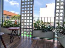 Hình ảnh Trang Chủ MB66.COM / Đăng Ký Tặng 66K LUXURY_Ban công_Nội thất Châu Âu_ cách BigC miền đông 500m_ Q10