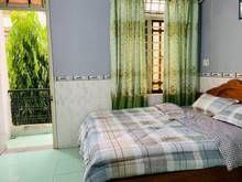 Hình ảnh Phòng full nội thất Gò Vấp, miễn phí máy giặt, miễn phí xe
