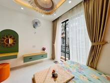 Hình ảnh Chính chủ kẹt tiền bán nhanh nhà 4 tầng, đường 12m Giá: 4 tỷ 8 TL