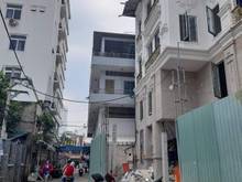 Hình ảnh "Nhà bán phường 1 ,Quận 8 ,48m2. 4 lầu , chỉ  7,2 tỷ"