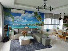 Hình ảnh Chính chủ Bán gấp Căn Hộ cao cấp Green Valey Phú Mỹ Hưng 120m2  5.8 tỷ