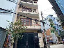 Hình ảnh Nhà 3 Lầu ST Góc 2MT HXH Cống Quỳnh,Q1 Đoạn đẹp DT:5x14 NH5.7m_18 Tỷ