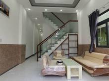 Hình ảnh Chính chủ bán nhà 4x10 ngay chợ Nhị Xuân