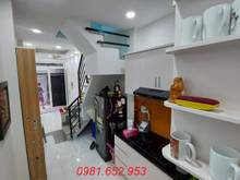 Hình ảnh Bán nhà giá mềm, Nguyễn Xí, Phường 13, Bình Thạnh, Tp.Hồ Chí Minh