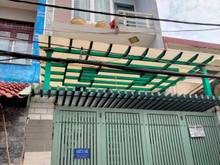 Hình ảnh Bán nhà mặt tiền đườn Phạm văn chiêu 73m2, 6tỷ 6.